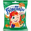 Мармелад Бон Пари Новогодний микс Мандарин и имбирный пряник 100г