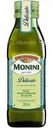 Масло оливковое Monini Extra Virgin Delicato нерафинированное, 250 мл