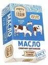Сладкосливочное масло Продукты из Елани Крестьянское 72,5% БЗМЖ 180 г