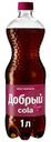 Напиток Добрый Cola Малина, 1 л