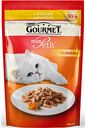 Корм для кошек Gourmet mon Petit с курицей, 50 г