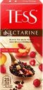 Чай черный TESS Nectarine с ароматом персика и земляники