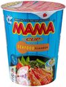 Лапша МАМА быстрого приготовления тайская со вкусом морепродуктов 70г