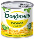 Кукуруза Бондюэль сладкая, 170г