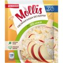 Каша Mollis овсяная с яблоком 40г