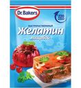 Желатин Dr.Bakers пищевой 10г