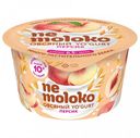 Йогурт овсяный Nemoloko YO'GURT персик 5%, 130 г