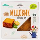 Торт Медовик Слоеный Кондитерская Прохорова 400г