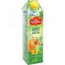 Сок Сады Придонья Яблоко-тыква с мякотью, 1 л