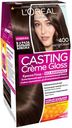 Краска для волос L'Oreal Paris Casting Creme Gloss, 400 каштан