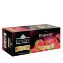 Чай черный Beta Tea Raspberry 25пак 50г