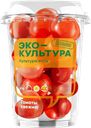 Овощ круглый Эко-культура томат черри красный Эко-Культура стакан, 250 г