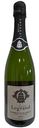 Вино игристое Maison Legrand Blanquette белое брют 12,5 % алк., Франция, 0,75л