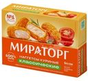 Наггетсы Мираторг Классические куриные запеченные замороженные 250г