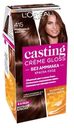 Краска для волос Loreal Casting Creme Gloss морозный каштан