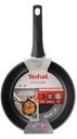 Сковорода TEFAL Intense 24см, антипригарное покрытие штампованный алюминий Арт. 04219124