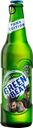 Пиво светлое GREENBEAT пастеризованное 4,6%