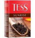Чай черный Tess Sunrise листовой, 100 г