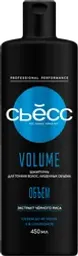 Шампунь для тонких и лишенных объема волос СЬĔСС Volume