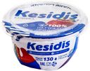 Йогурт греческий KESIDIS DAIRY Клубника 4%, 130г