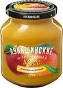 Мусс "Лукашинские" яблочно-манговый, 370 г