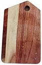 Доска разделочная, акация, 22,8х13,8х1,5см