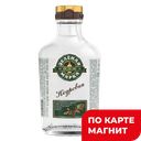 Водка особая Зеленая Марка Кедровая 40% 0,1л (Россия):24