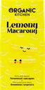 Набор подарочный женский для тела ORGANIC KITCHEN Lemony Macarony, 2х170мл