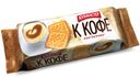 Печенье сахарное "к кофе" Кухмастер, 220 гр