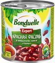 Фасоль красная Bonduelle Expert в томатном соусе Чили, 430 г