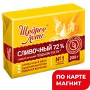 Маргарин ЩЕДРОЕ ЛЕТО, 72% (Жировой Комбинат), 200г