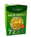 Масло сливочное «Амарт» 72,5%, 450 г