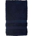 Полотенце махровое Глобус цвет: синий, 30×70см