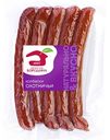 Колбаски полукопчёные Охотничьи Мясной Дом Бородина, 230г