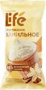 Мороженое ЛЕНТА LIFE Ванильное 15%, без добавления сахара, без змж, вафельный стаканчик