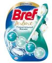 Чистящее средство для унитаза Bref DeLuxe «Пленительный жасмин», 50 г