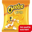 CHEETOS Кукурузные палочки Сыр 50г фл/п:24