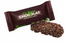 Конфеты мультизлаковые Co barre de chocolat чизкейк в темной глазури