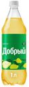 Газированный напиток Добрый Дюшес сильногазированный 1 л