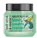 Скраб для тела Monolove 250мл noni-sumatra увлажняющий