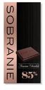 Шоколад Sobranie Горький 85% 90г