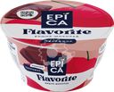 Десерт творожный EPICA Flavorite Вишня, шоколад 8,1%, без змж, 130г