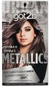 Краска для волос Got2b Metallics Permanent Color блеск и суперстойкий цвет M83 пепельный лиловый 142,5 мл