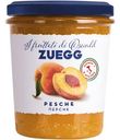 Конфитюр Zuegg экстра из персиков, 320г