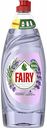 Средство для мытья посуды Fairy Pure & Clean Лаванда и розмарин, 650 мл