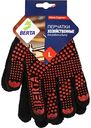 Перчатки рабочие трикотажные Berta, Lр-р