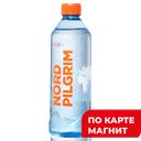 NORD PILIGRIM Вода питьевая 0,5л пл/бут:12