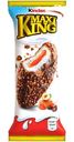 Пирожное Kinder Maxi King орехи-карамель, 35г
