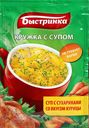 Суп БЫСТРИНКА, Куриный с сухариками, 19г