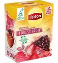 Чай чёрный Lipton Forest Fruit, 20×1,8 г